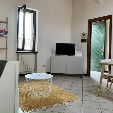 Il Nido Appartement Castelletto sopra Ticino Buitenkant foto