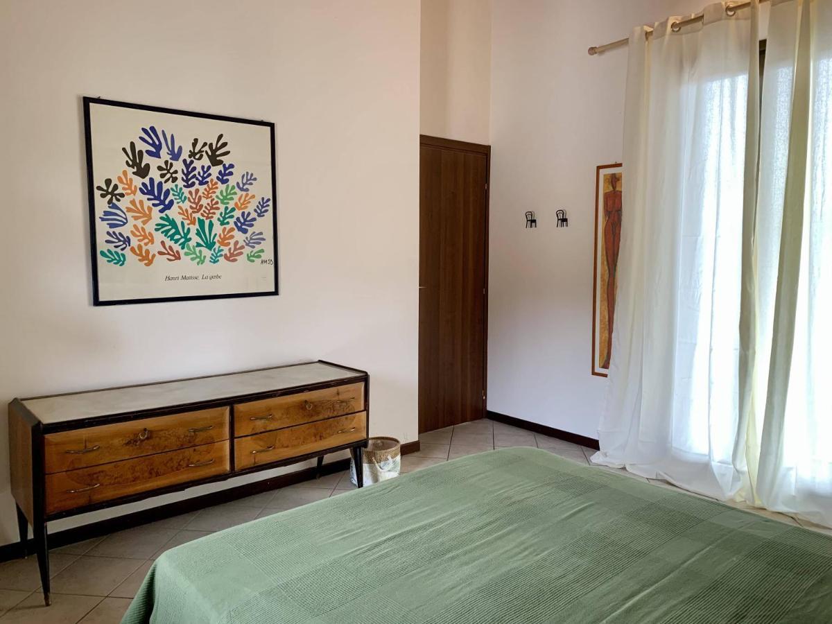 Il Nido Appartement Castelletto sopra Ticino Buitenkant foto