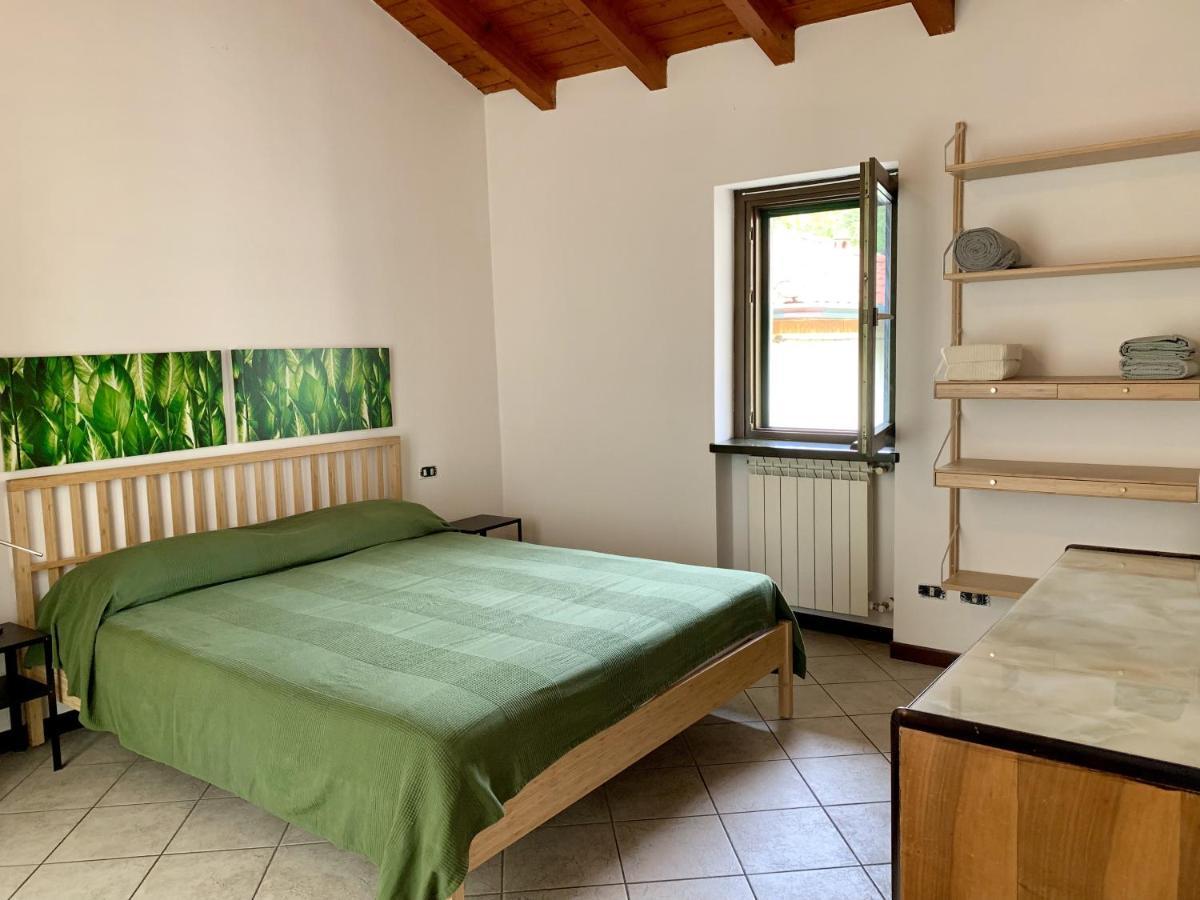 Il Nido Appartement Castelletto sopra Ticino Buitenkant foto