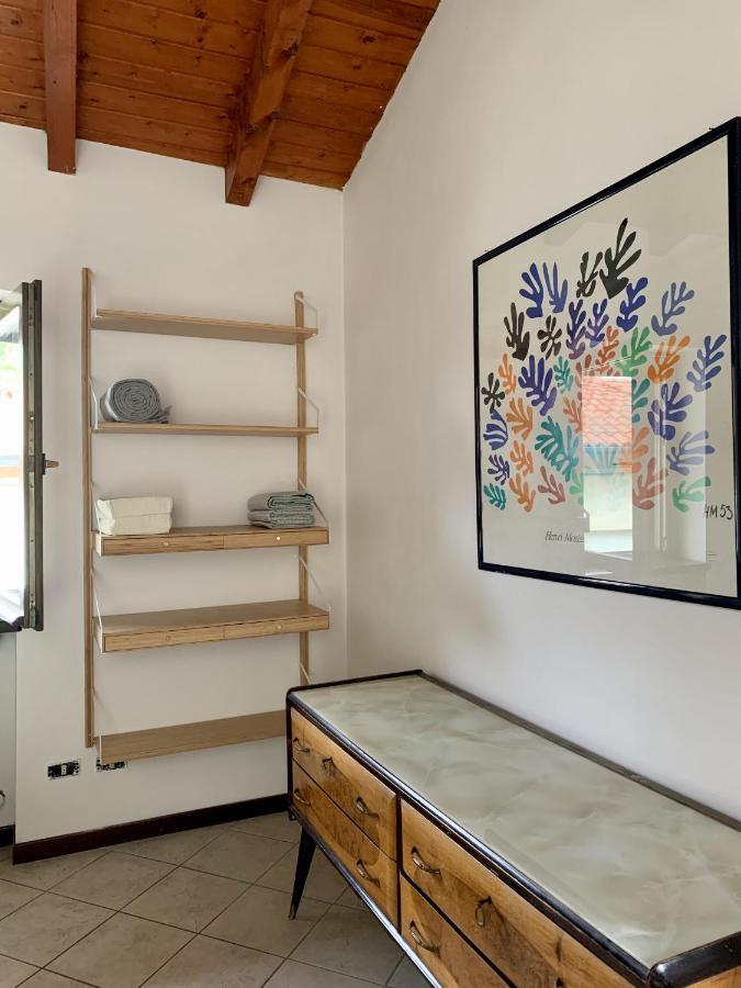 Il Nido Appartement Castelletto sopra Ticino Buitenkant foto