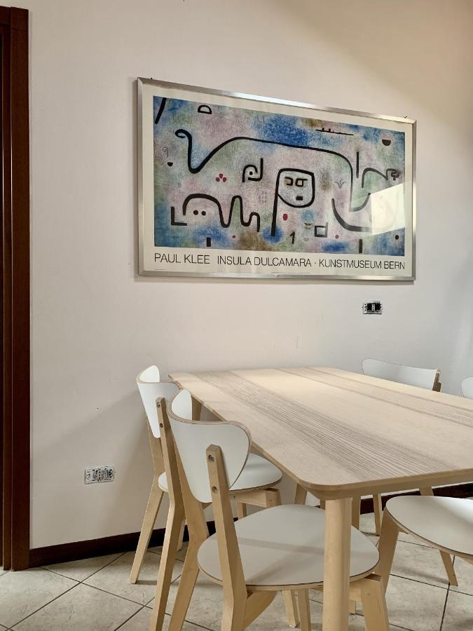 Il Nido Appartement Castelletto sopra Ticino Buitenkant foto