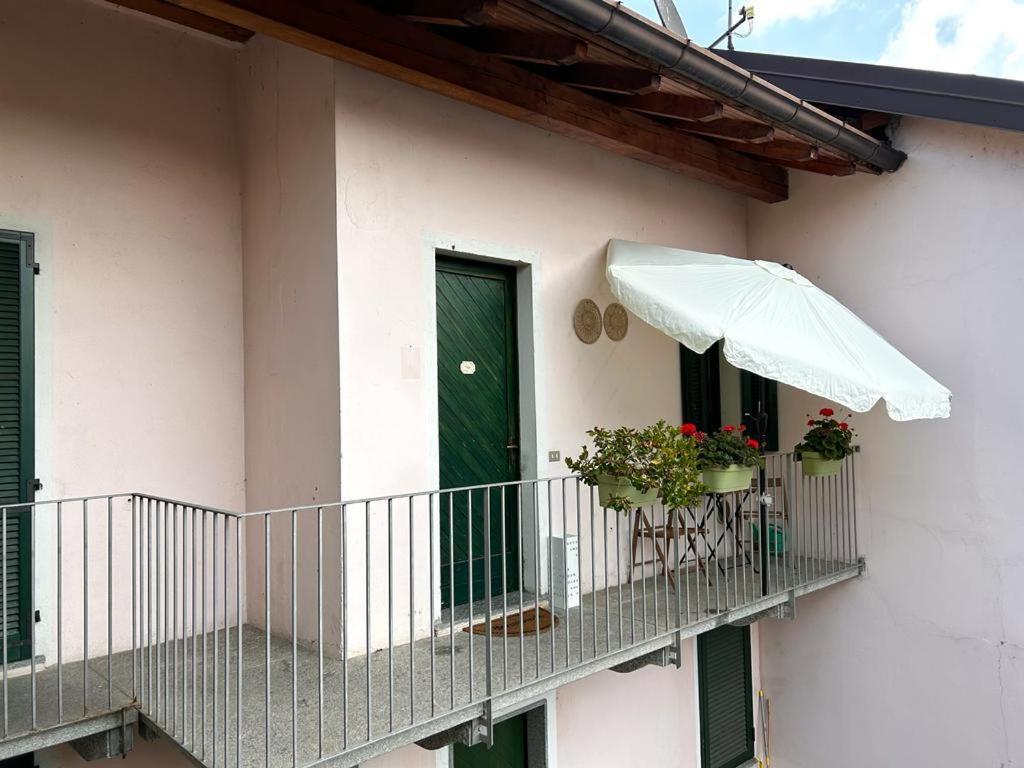 Il Nido Appartement Castelletto sopra Ticino Buitenkant foto